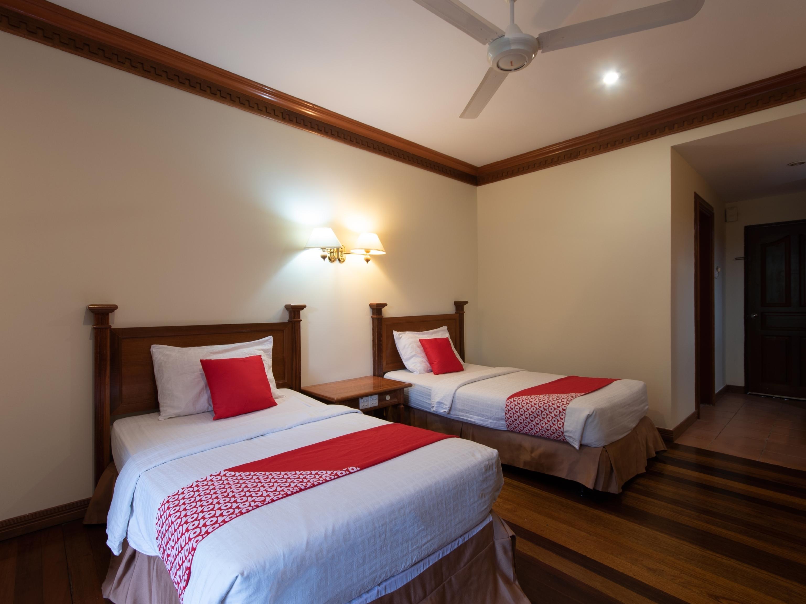 โอโย 89300 เซน การ์เดน รีสอร์ต Hotel Kundasang ภายนอก รูปภาพ
