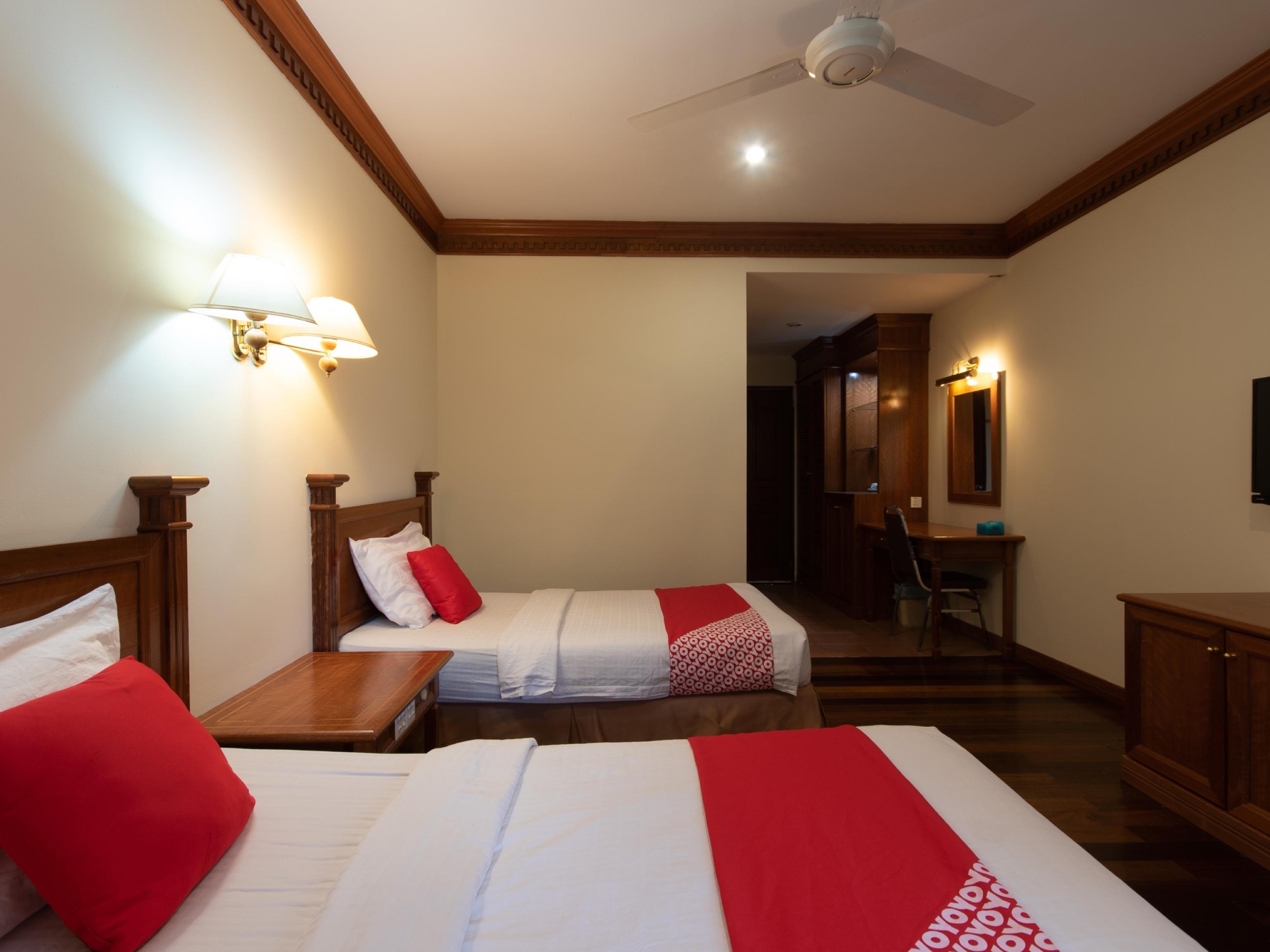 โอโย 89300 เซน การ์เดน รีสอร์ต Hotel Kundasang ภายนอก รูปภาพ