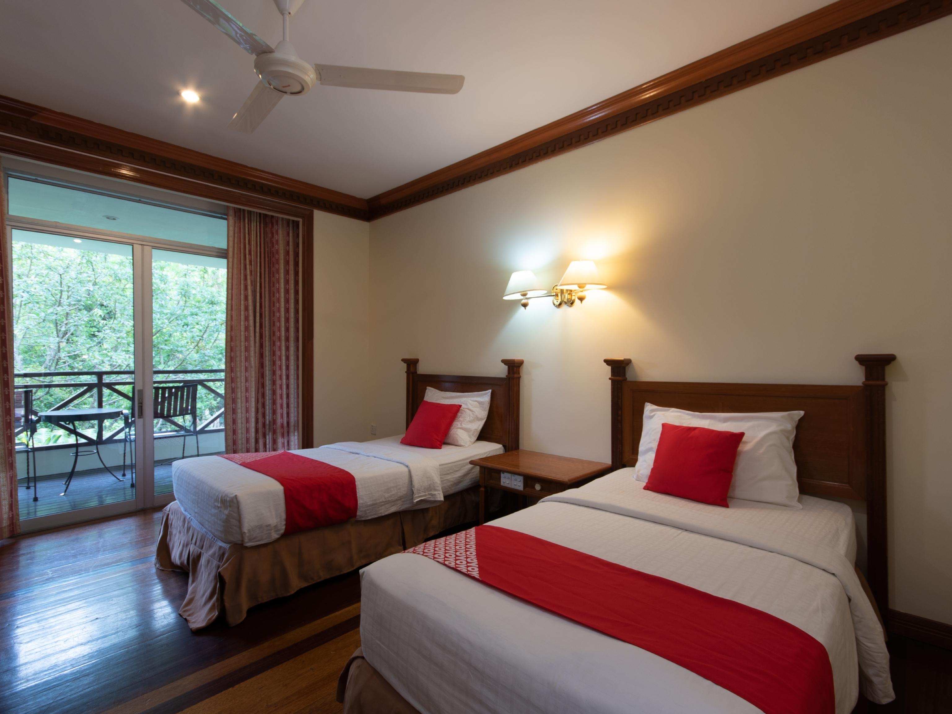 โอโย 89300 เซน การ์เดน รีสอร์ต Hotel Kundasang ภายนอก รูปภาพ