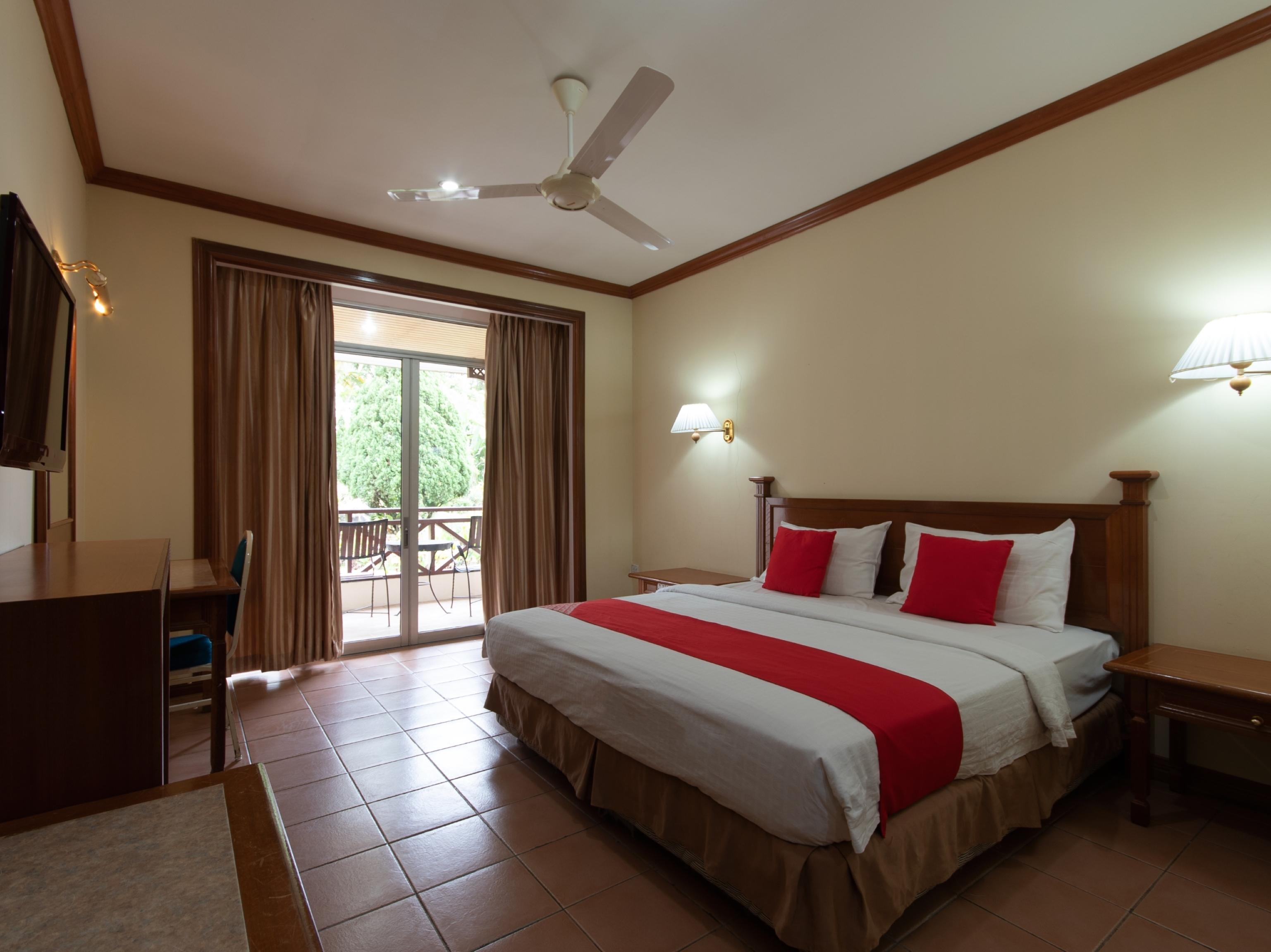 โอโย 89300 เซน การ์เดน รีสอร์ต Hotel Kundasang ภายนอก รูปภาพ