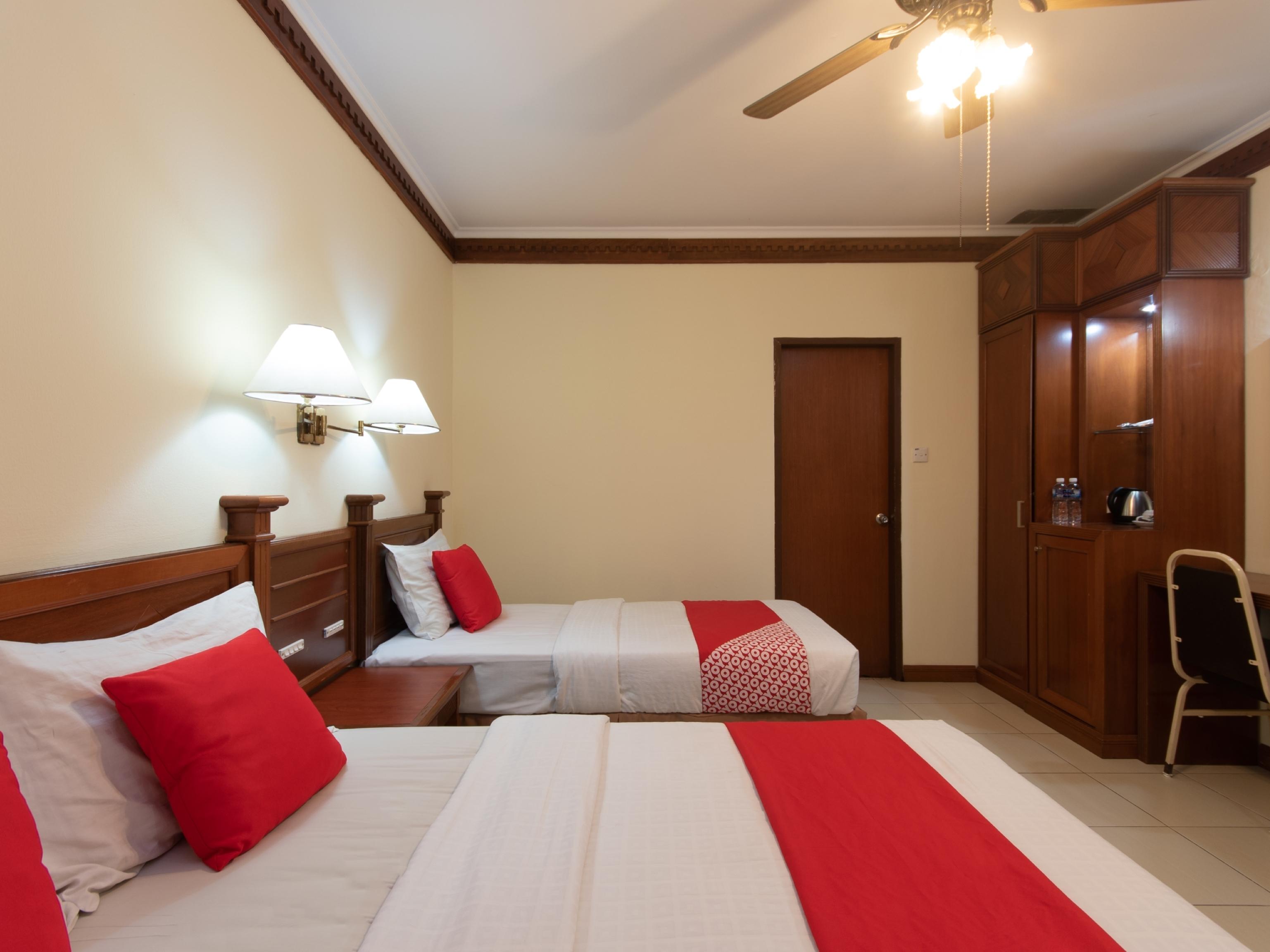 โอโย 89300 เซน การ์เดน รีสอร์ต Hotel Kundasang ภายนอก รูปภาพ