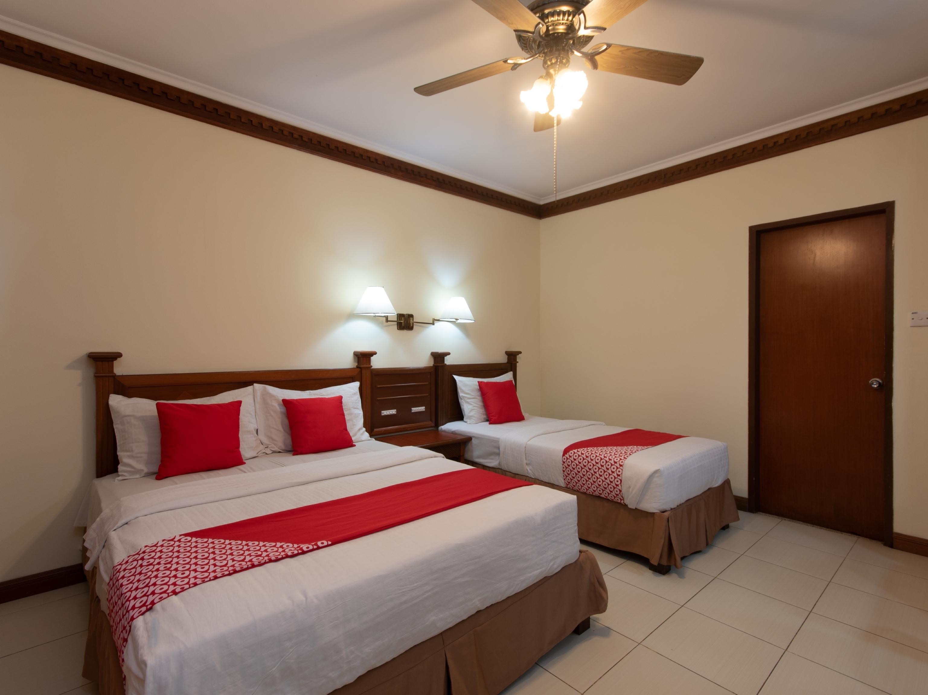โอโย 89300 เซน การ์เดน รีสอร์ต Hotel Kundasang ภายนอก รูปภาพ