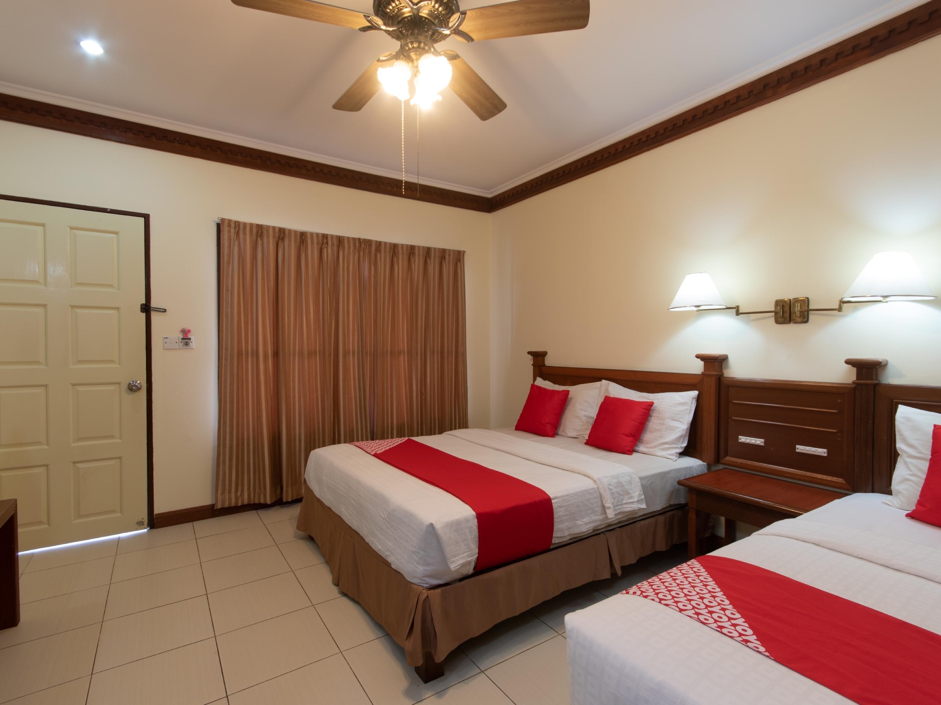 โอโย 89300 เซน การ์เดน รีสอร์ต Hotel Kundasang ภายนอก รูปภาพ