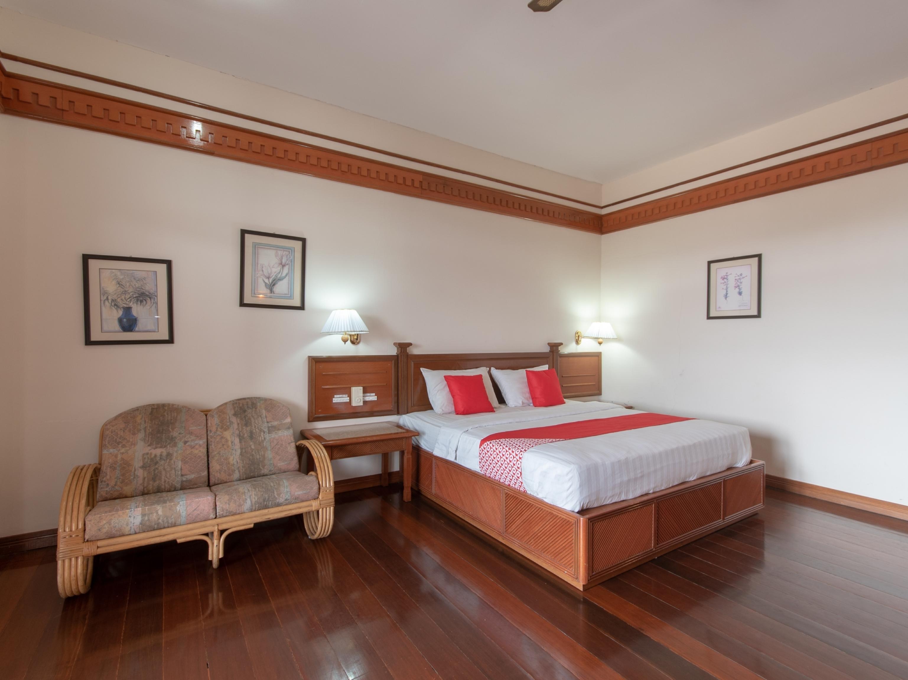 โอโย 89300 เซน การ์เดน รีสอร์ต Hotel Kundasang ภายนอก รูปภาพ