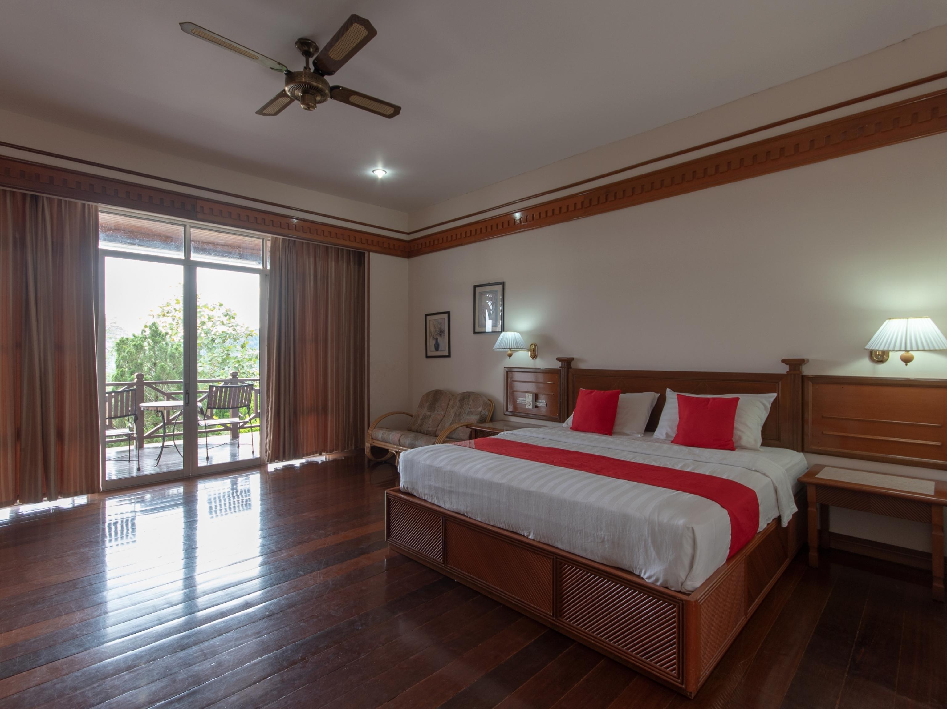 โอโย 89300 เซน การ์เดน รีสอร์ต Hotel Kundasang ภายนอก รูปภาพ