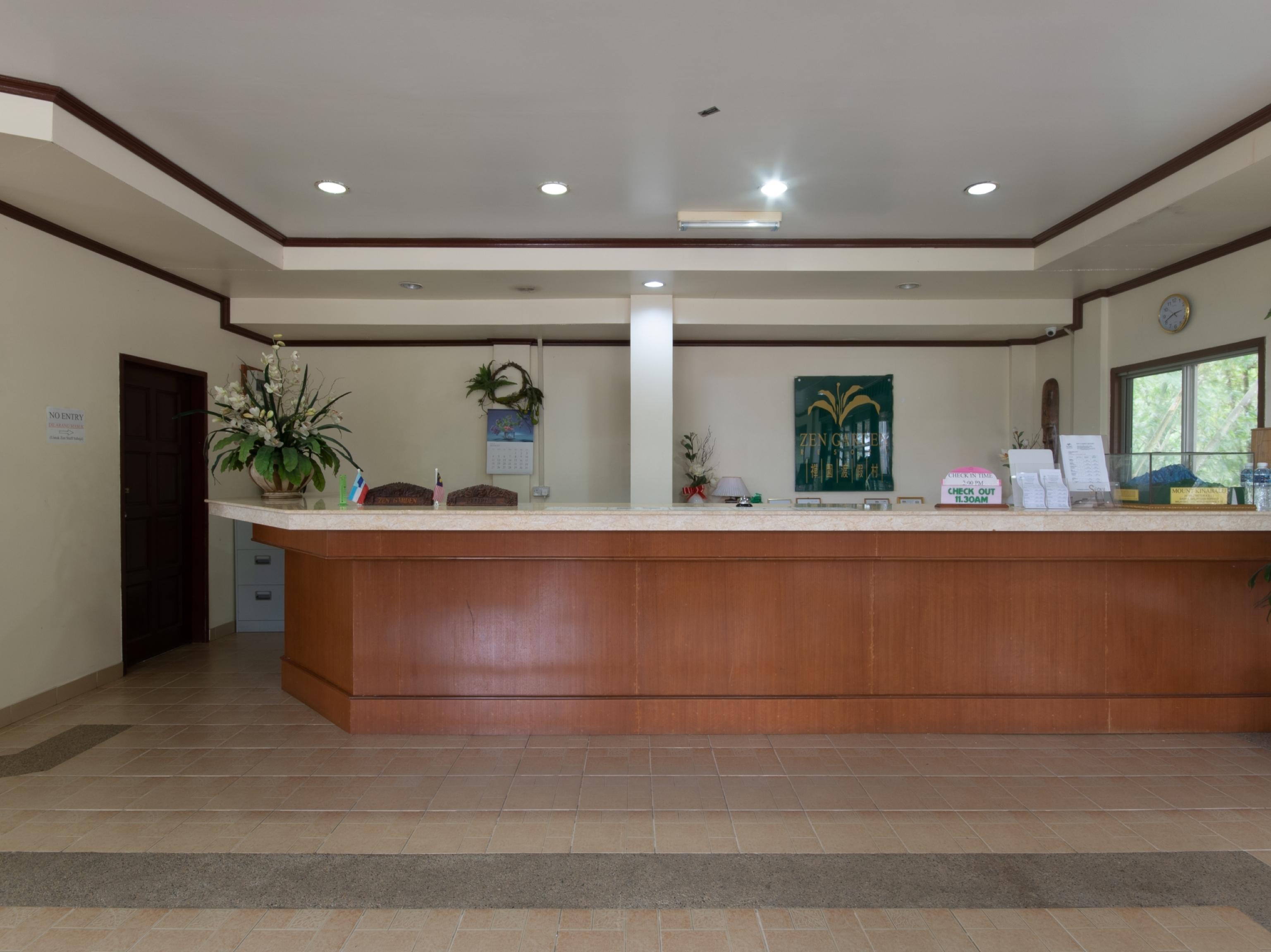 โอโย 89300 เซน การ์เดน รีสอร์ต Hotel Kundasang ภายนอก รูปภาพ