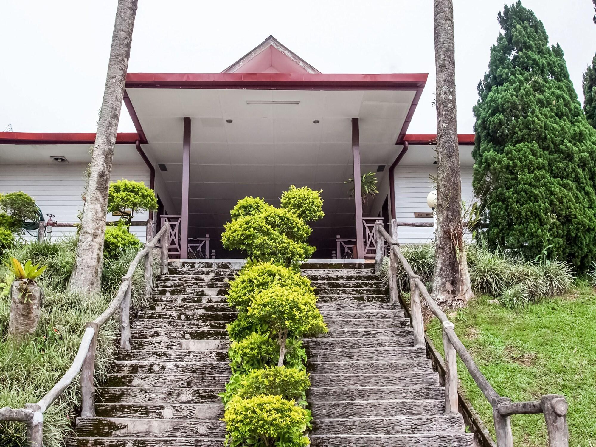 โอโย 89300 เซน การ์เดน รีสอร์ต Hotel Kundasang ภายนอก รูปภาพ