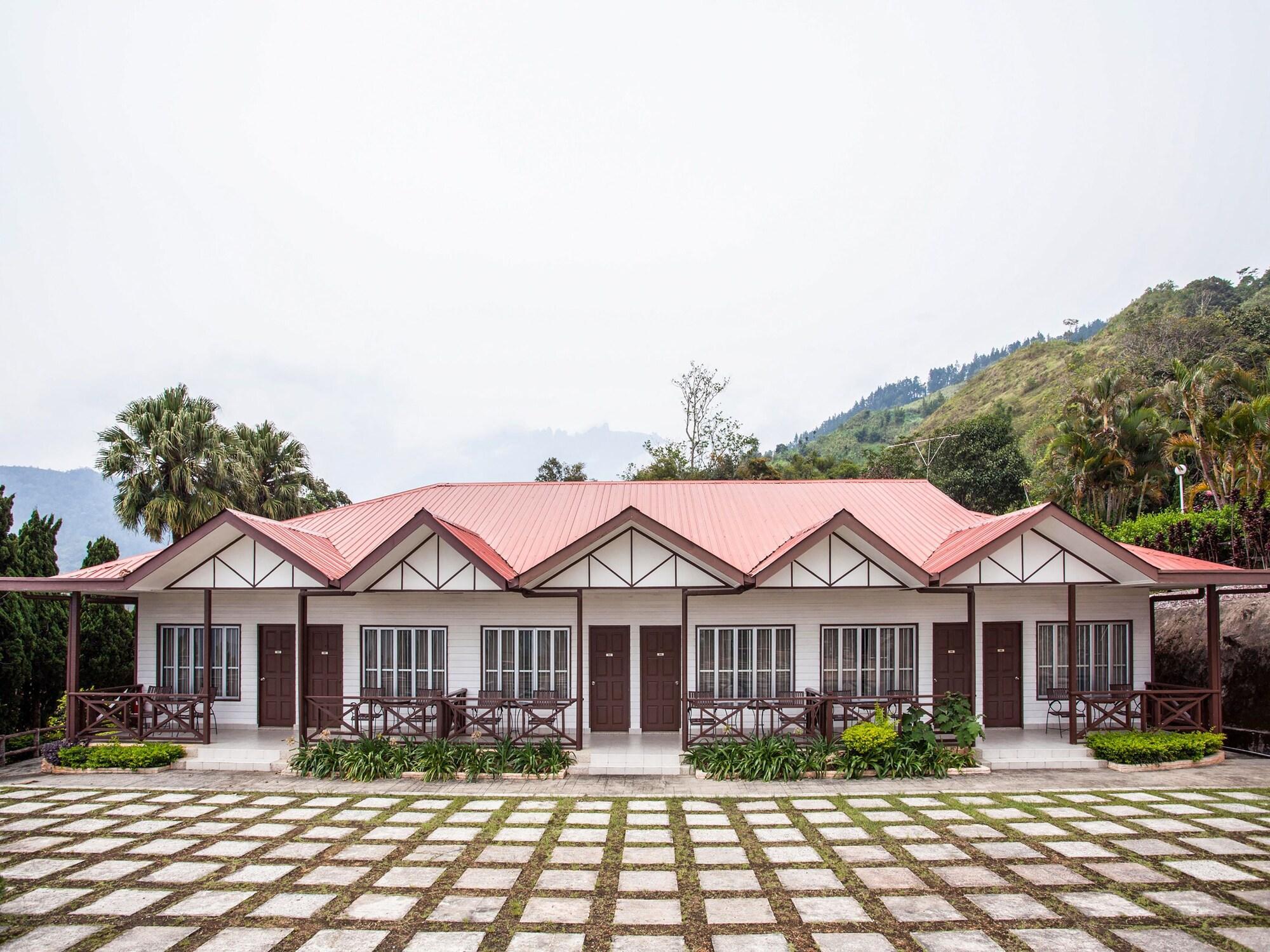 โอโย 89300 เซน การ์เดน รีสอร์ต Hotel Kundasang ภายนอก รูปภาพ
