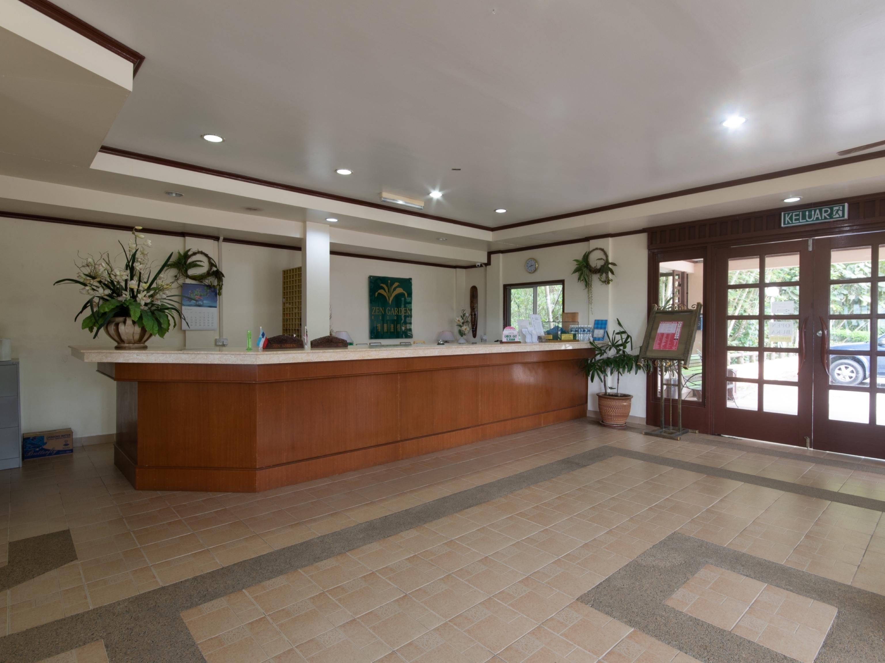โอโย 89300 เซน การ์เดน รีสอร์ต Hotel Kundasang ภายนอก รูปภาพ