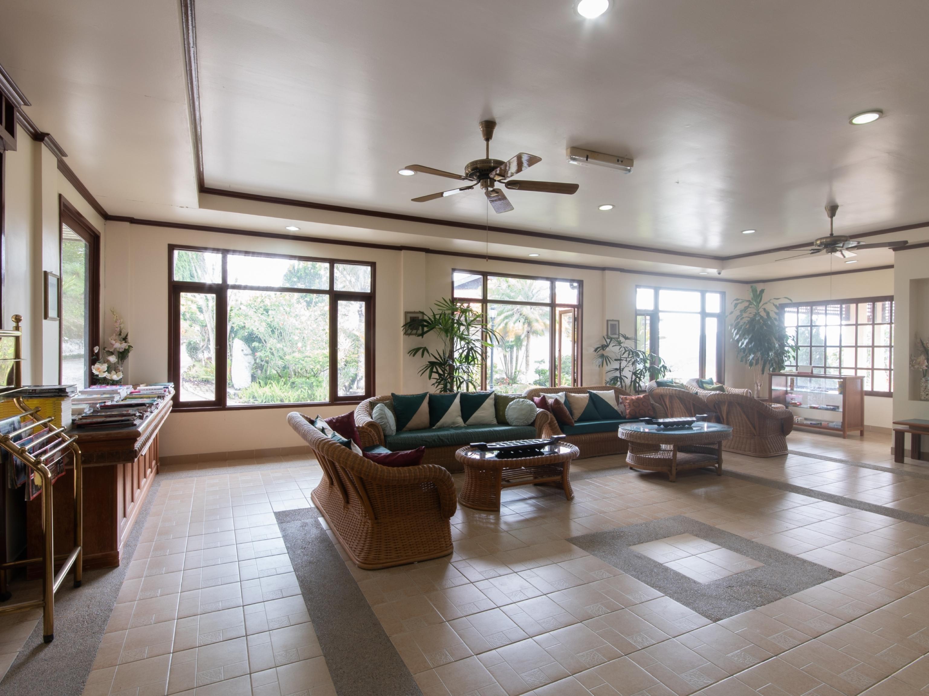 โอโย 89300 เซน การ์เดน รีสอร์ต Hotel Kundasang ภายนอก รูปภาพ