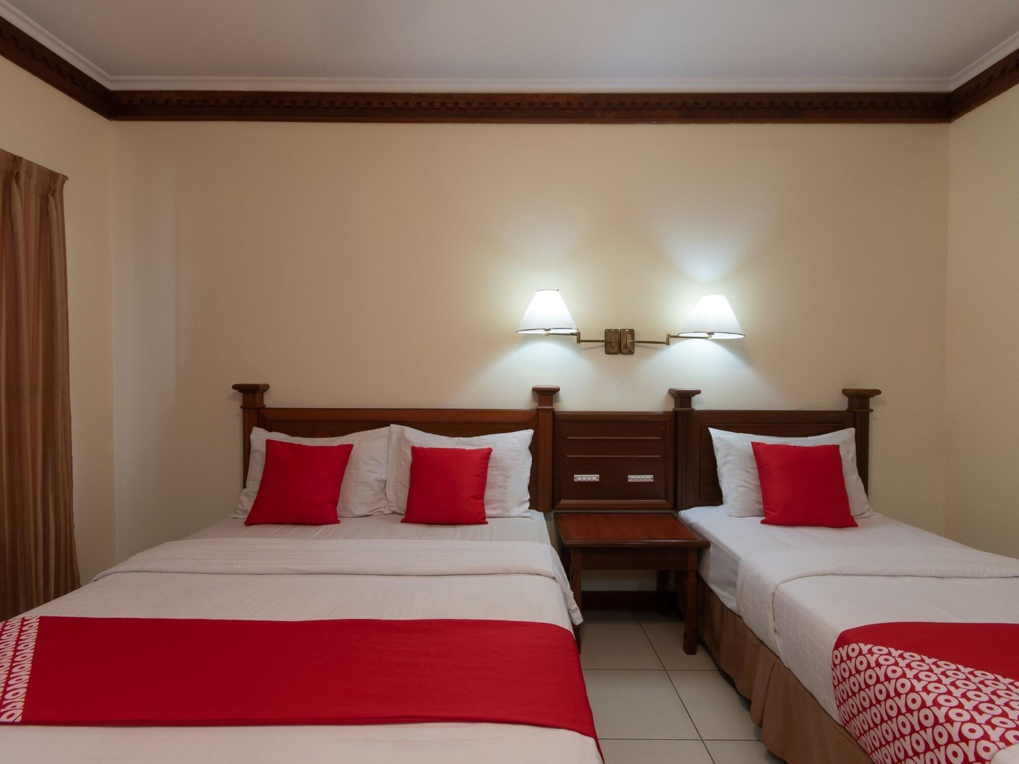 โอโย 89300 เซน การ์เดน รีสอร์ต Hotel Kundasang ภายนอก รูปภาพ