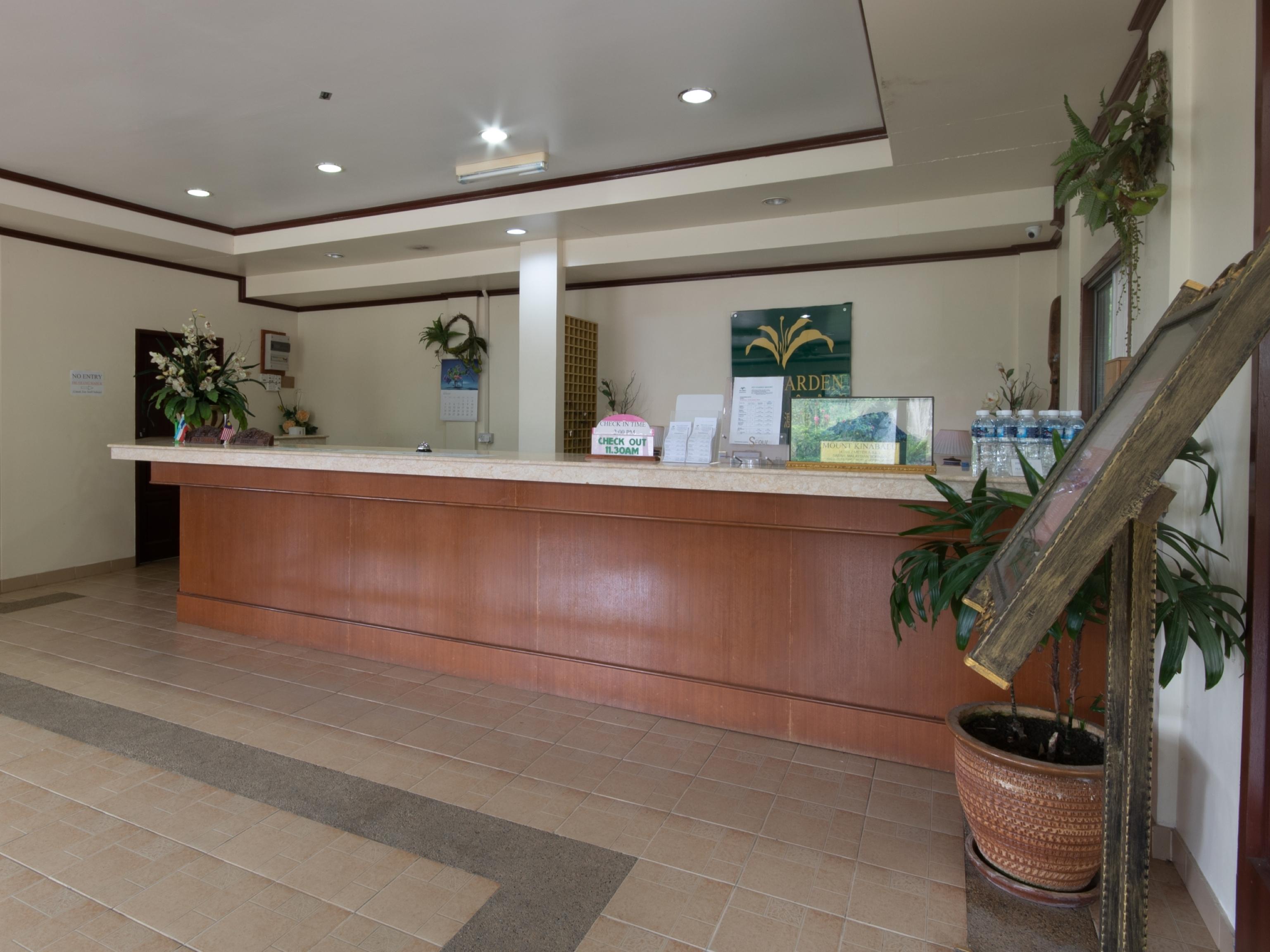 โอโย 89300 เซน การ์เดน รีสอร์ต Hotel Kundasang ภายนอก รูปภาพ