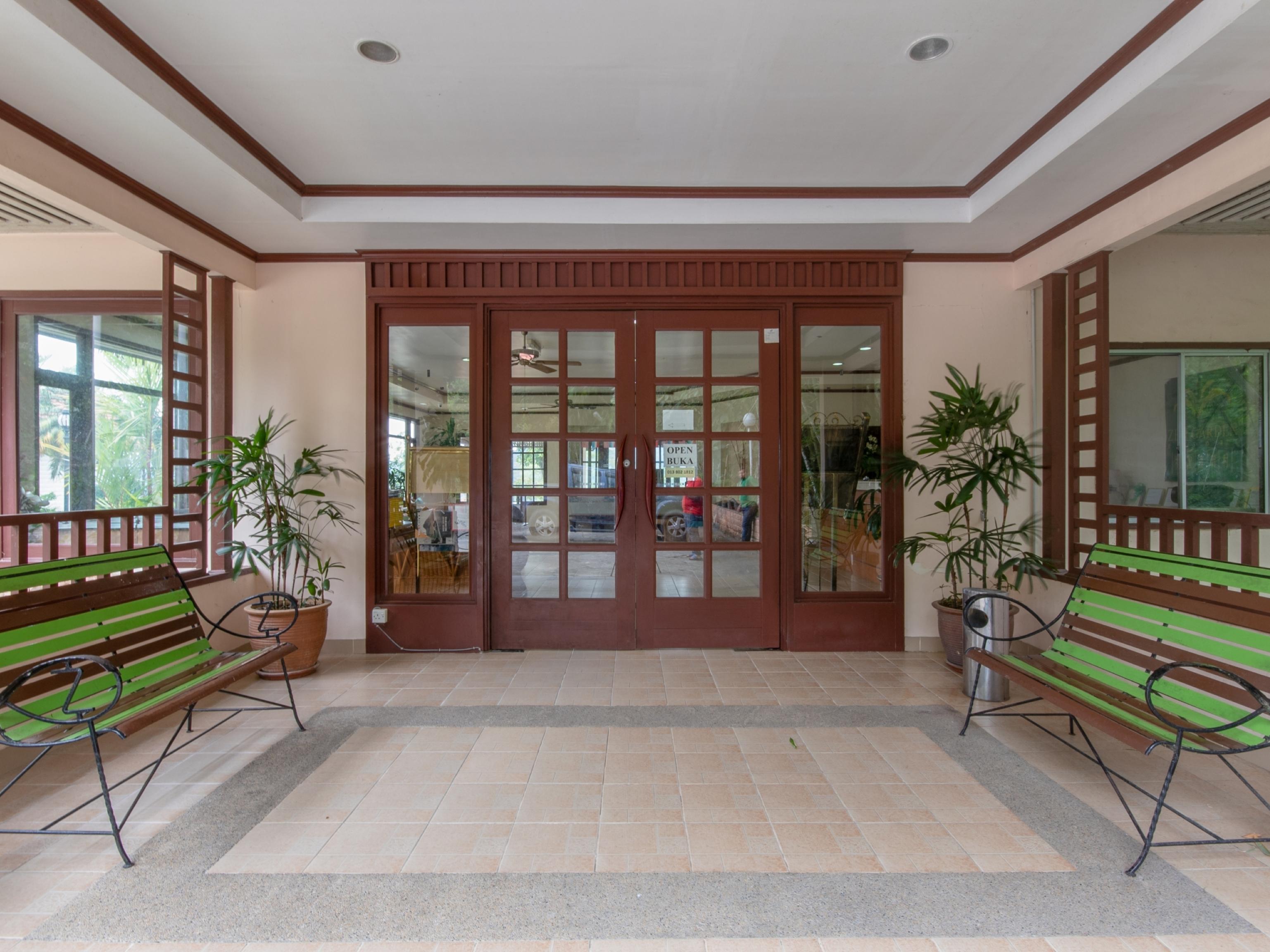 โอโย 89300 เซน การ์เดน รีสอร์ต Hotel Kundasang ภายนอก รูปภาพ